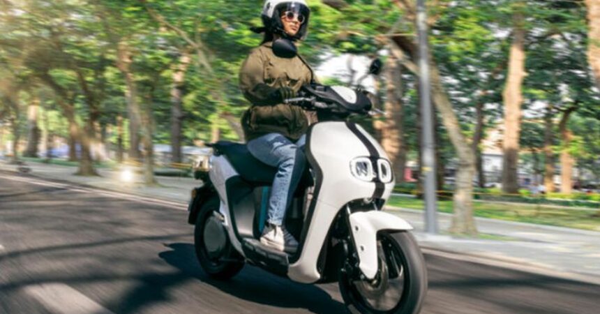 Yamaha NEO’s, fino a 68 km di autonomia puramente elettica