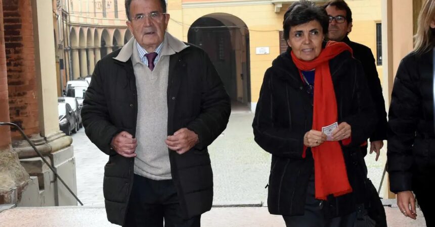 E’ morta Flavia Franzoni, moglie di Romano Prodi