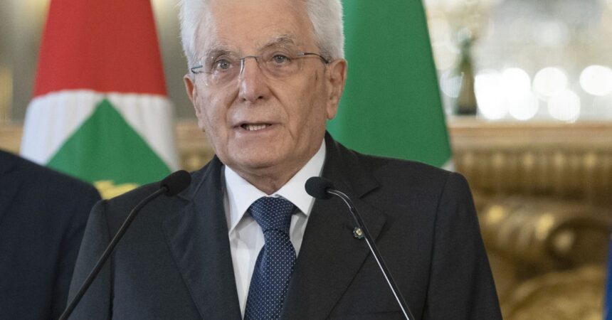 Carceri, Mattarella “Garantire la tutela dei diritti”