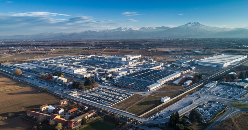 Michelin, festa per i 60 anni dello stabilimento di Cuneo