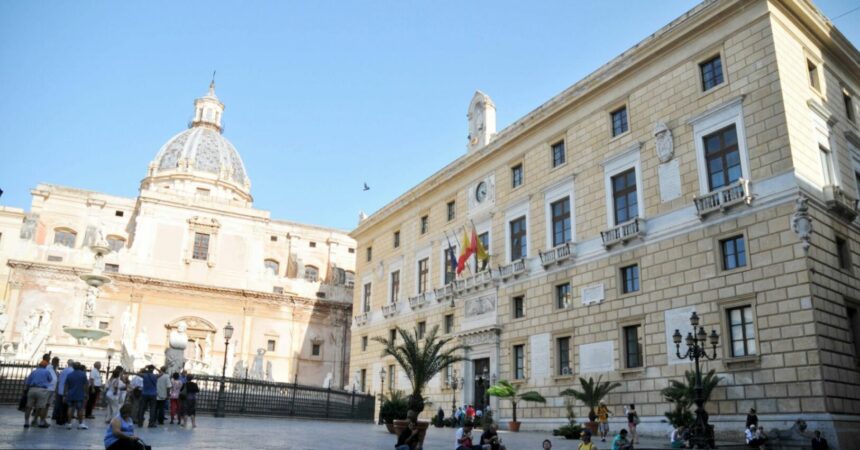 La Giunta comunale di Palermo approva il bilancio di previsione 2023-2025