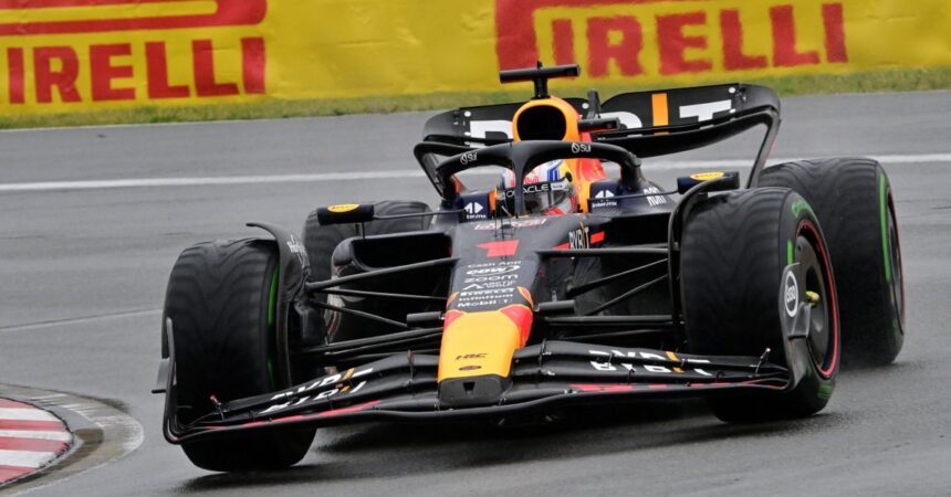 Verstappen vince in Canada ed eguaglia Senna, Ferrari 4^ e 5^