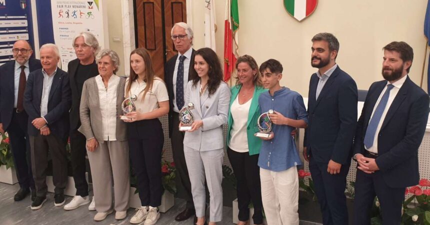 Premio Fair Play Menarini a Zanetti, Bielsa e Cabrini