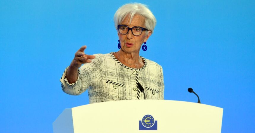 Bce, Lagarde “A luglio nuovo rialzo dei tassi”