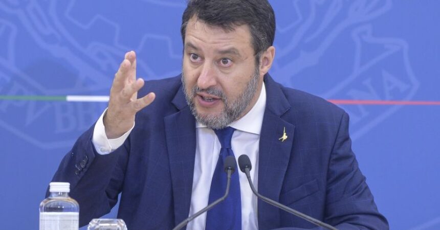 Mes, Salvini “Strumento inattuale”