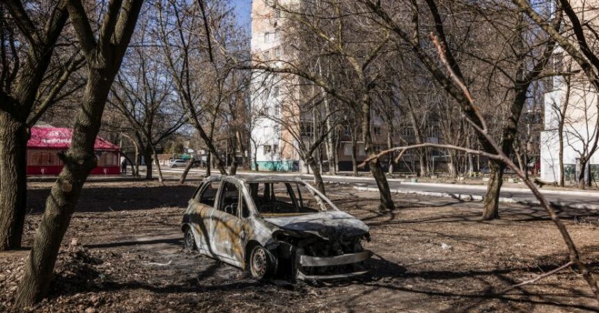 Ucraina, Podolyak “Pace non vuol dire congelare il conflitto”