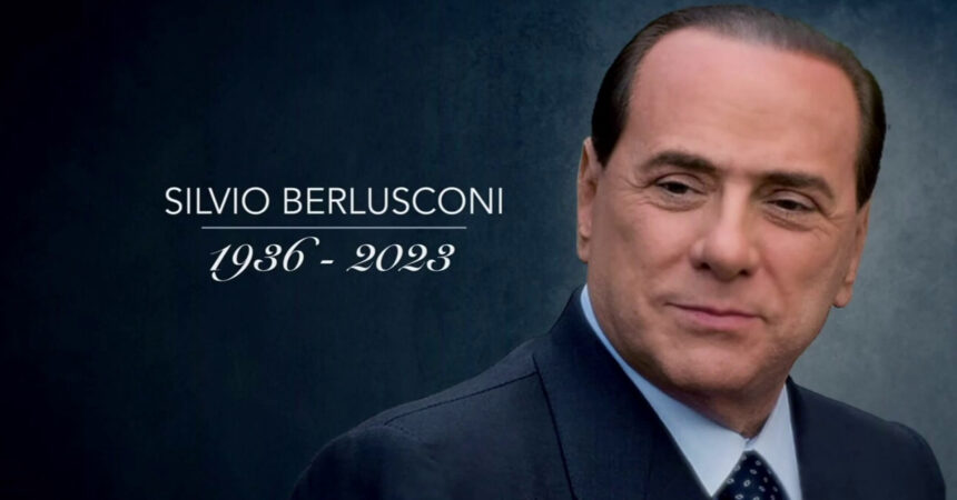 Nel Duomo di Milano i funerali di Stato per Silvio Berlusconi