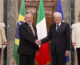 Italia – Brasile, Mattarella riceve Lula