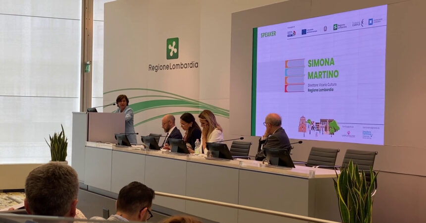 In Lombardia un nuovo progetto per innovare il settore culturale