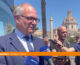 Nuovi autobus ibridi a Roma, Gualtieri “Importante passo avanti”