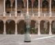 Palermo, a Palazzo Reale l’installazione di Cicconi tra arte e scienza
