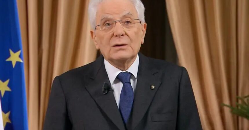 Mattarella convoca il 13 luglio il Consiglio Supremo della Difesa