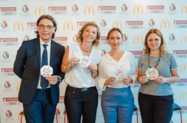 McDonald’s e Comune di Bari insieme contro la violenza sulle donne