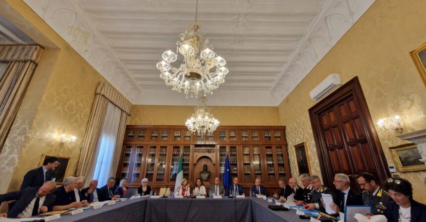 Beni confiscati alla mafia, in Prefettura a Palermo disposte 400 nuove assegnazioni