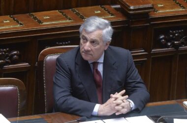 Tajani “L’Ucraina entrerà nella Nato ma non a guerra in corso”