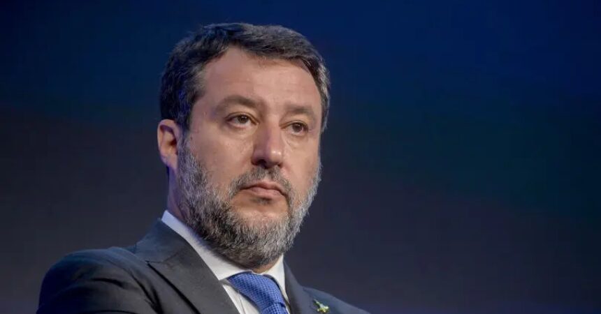Salvini “Sciopero di 24 ore insostenibile e dannoso per il Paese”