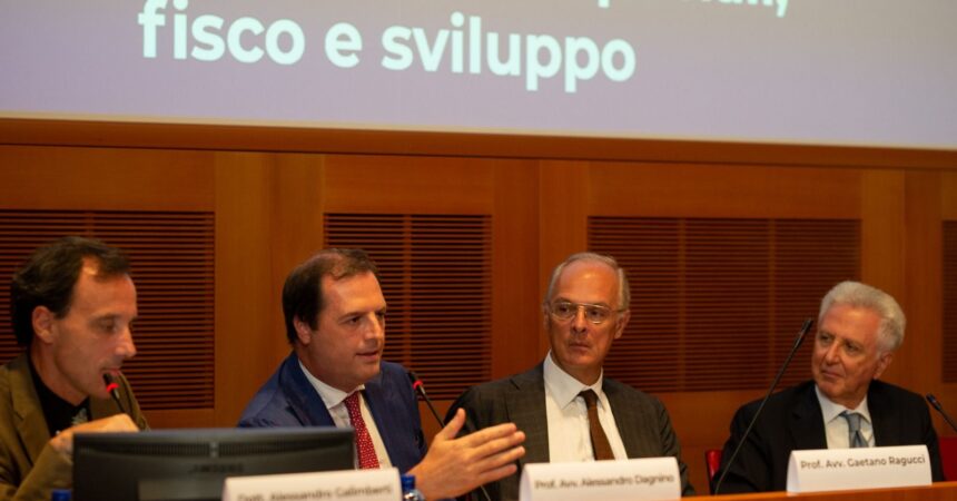 Tributaristi a confronto su “Zone economiche speciali, fisco e sviluppo” a Palermo