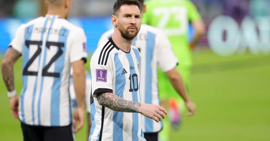 Messi presentato a Miami “Ho sempre voglia di vincere”