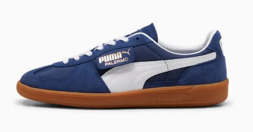 “La scarpa del fruttivendolo palermitano”, polemiche sulla Puma