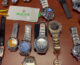 Sequestrati cento orologi falsi a Forte dei Marmi, un denunciato