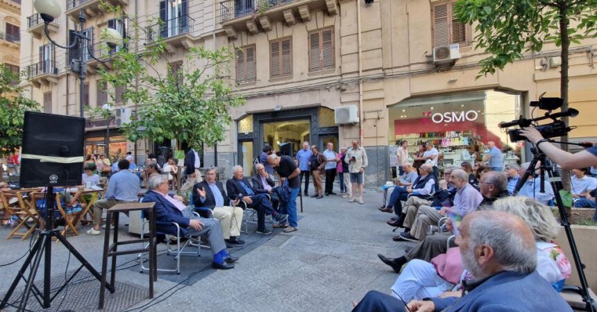 ‘Sicilia: la fine è notà, Vito Riggio presenta il suo saggio