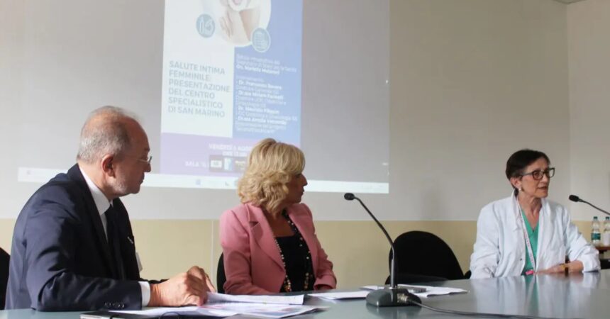 Salute intima femminile, a San Marino nasce un Centro specialistico
