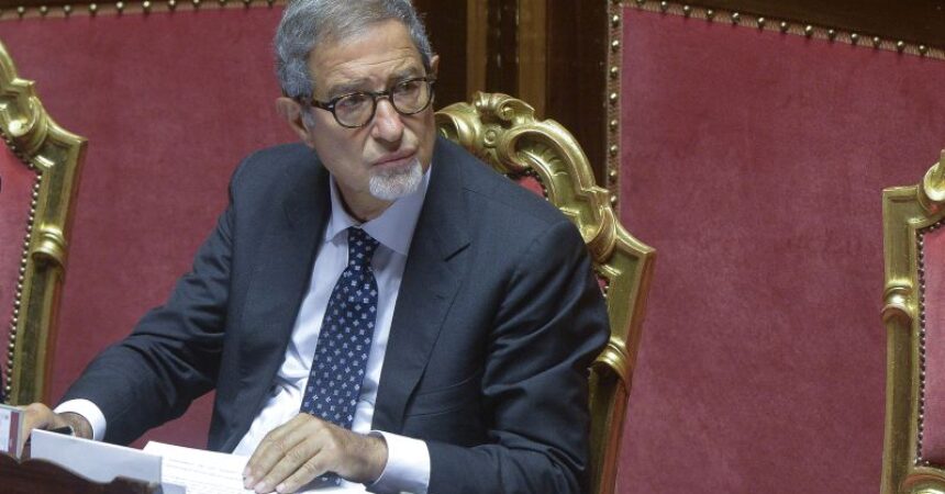 Musumeci “Dal governo pene più dure per i piromani”