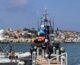 A Lampedusa ispezione di Questura e Capitaneria su nave Sea Watch