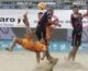 Morgana “Felice per successo 1° campionato regionale di Beach Soccer”
