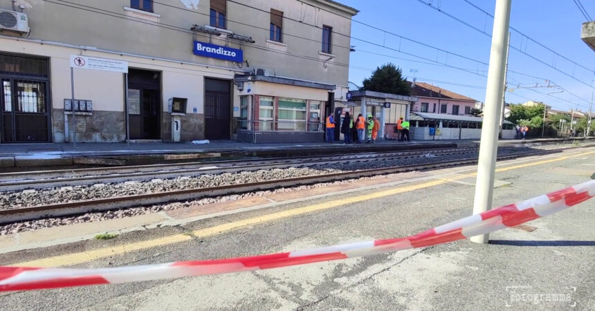 Incidente ferroviario, sindaco Brandizzo “Forse errore comunicazione”