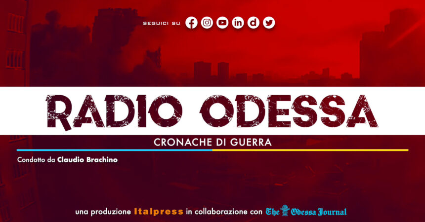 Radio Odessa – Puntata del 30 agosto 2023