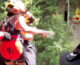 Incidente in montagna nel Lecchese, donna soccorsa da Vigili del Fuoco
