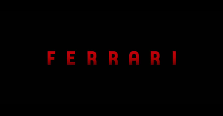 “Ferrari”, il trailer dell’ultimo film di Michael Mann