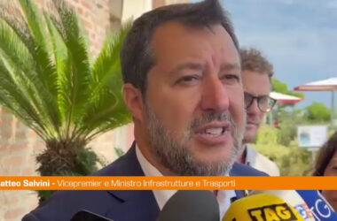 Incidente ferroviario, Salvini “Fare luce su cosa non ha funzionato”