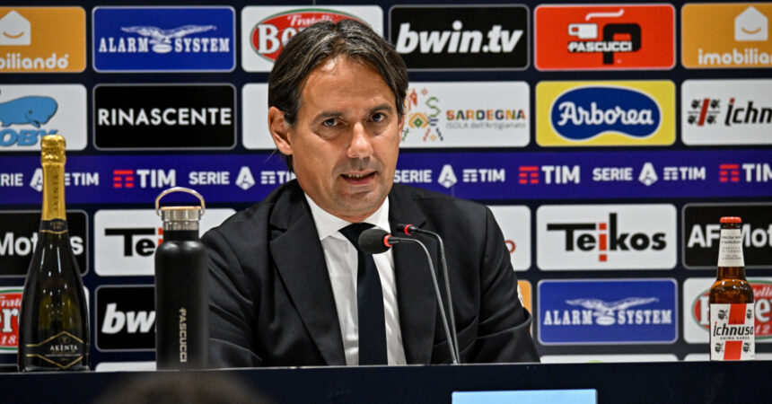 L’Inter e Inzaghi rinnovano, insieme per un’altra stagione