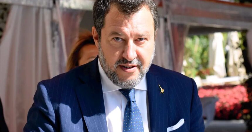 Salvini “Su manovra siamo concordi, obiettivo aumento stipendi e pensioni”
