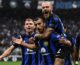 Derby e primo posto all’Inter, Milan travolto 5-1