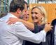 Salvini “Le Pen a Pontida non è un problema per il Governo”