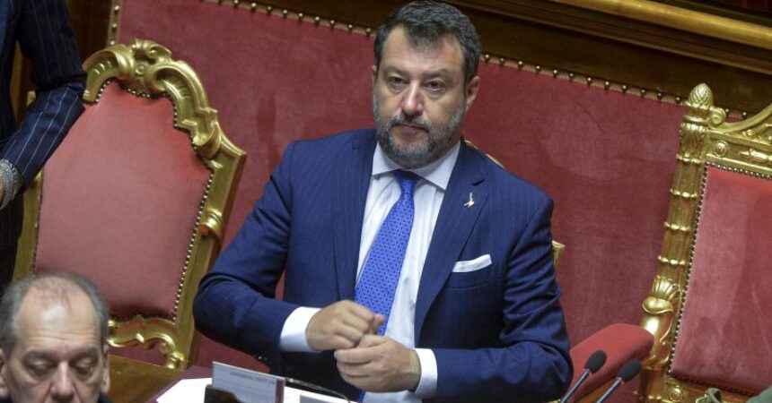 Immigrazione, Salvini “Bene nuovi Cpr, meno burocrazia per espulsioni”