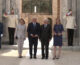 Mattarella a Siracusa incontra il presidente tedesco Steinmeier