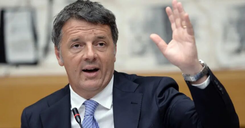 Medio Oriente, Renzi “Serve la politica estera, l’Ue si dia una svegliata”