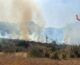 Incendi in provincia di Palermo, nel messinese case evacuate