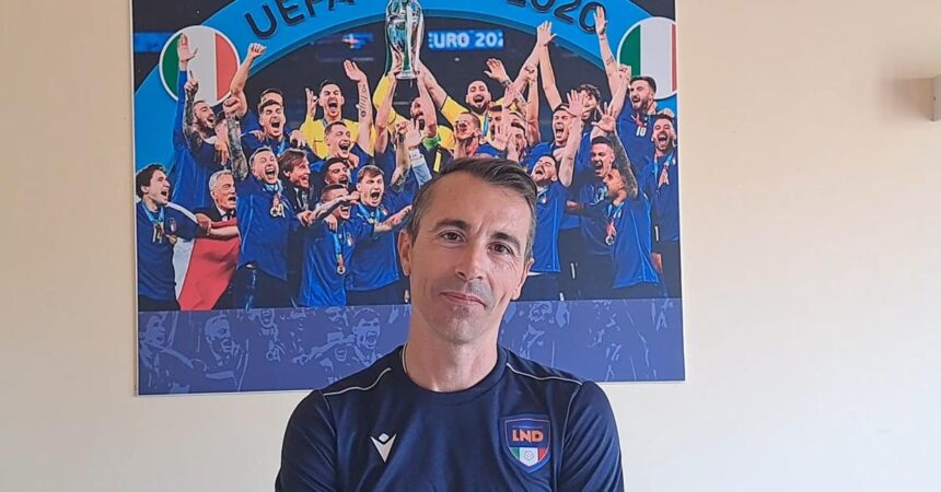 Alderisi nuovo coordinatore selezioni regionali di Calcio a 11