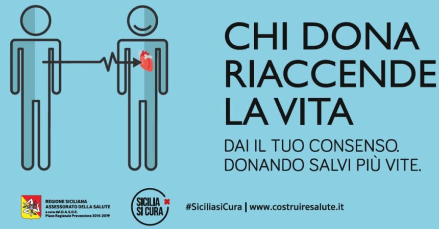 Donati organi al Policlinico di Palermo, salvati 4 pazienti