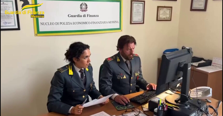 Sponsor in cambio dei Fondi Covid, funzionario arrestato a Messina