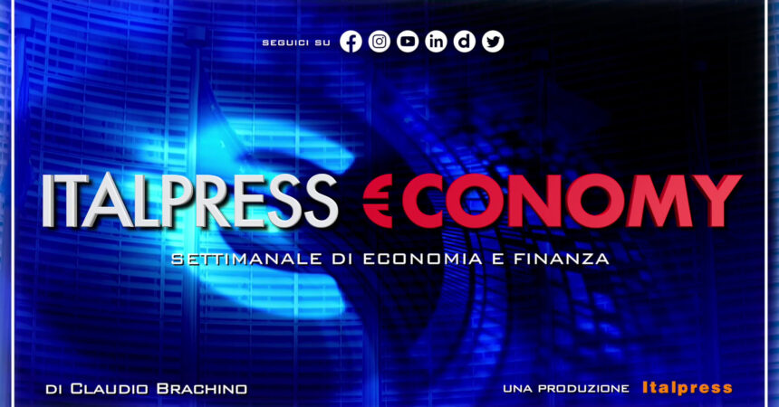 Italpress €conomy – Puntata del 27 ottobre 2023