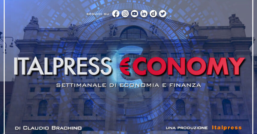 Italpress €conomy – Puntata del 6 ottobre 2023