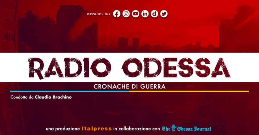 Radio Odessa – Puntata del 12 ottobre 2023
