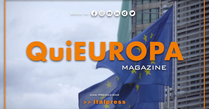 QuiEuropa Magazine – 18/11/2023