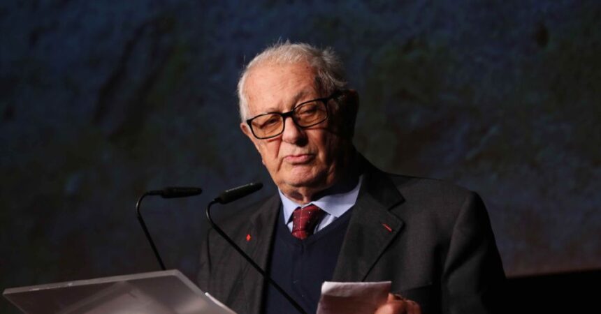 Morto Luigi Berlinguer, Valditara “Sempre aperto al dialogo”